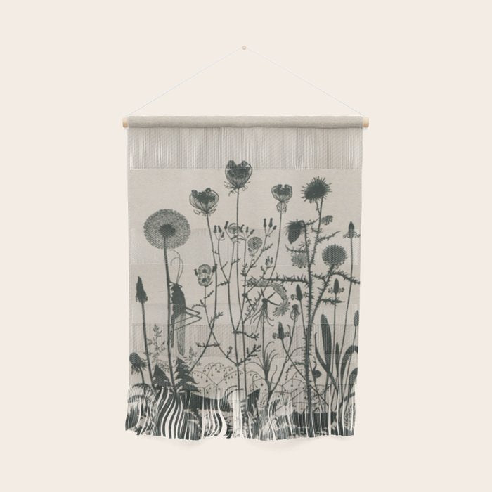 Nouveau Nature Wall Hanging Gallery Image 1