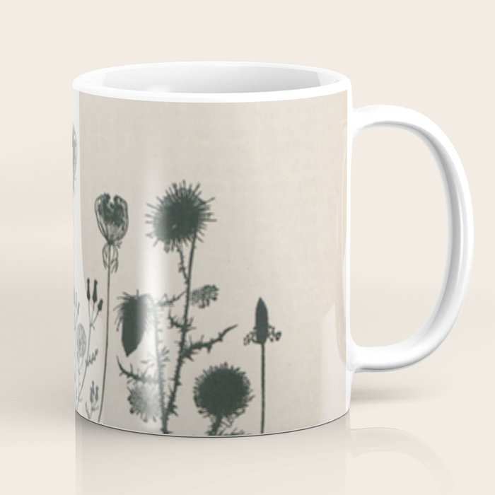 Nouveau Nature Coffee Mug Gallery Image 1