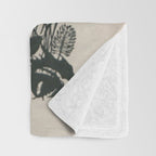 Nouveau Nature Throw Blanket Gallery Image 3
