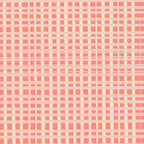 Abstract Stripes in Coral Coffee Mug Gallery Image 2