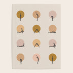 sun salutation I âÂ golden Poster Gallery Image 4