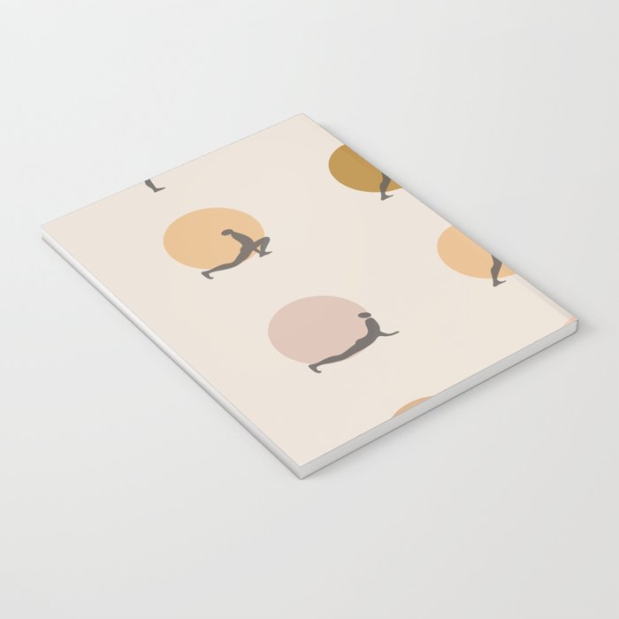 sun salutation I âÂ golden Notebook Gallery Image 3