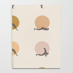sun salutation I âÂ golden Notebook Gallery Image 4
