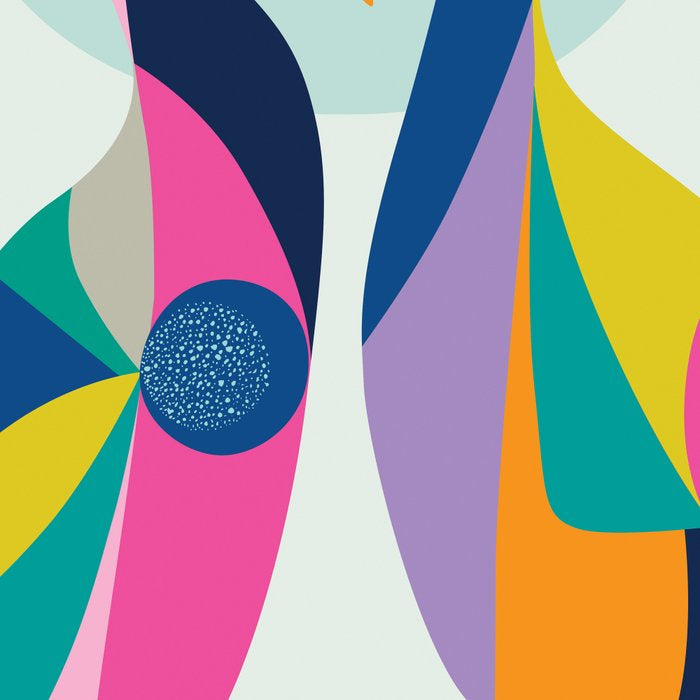 Rainbow Geese Coffee Mug Gallery Image 2