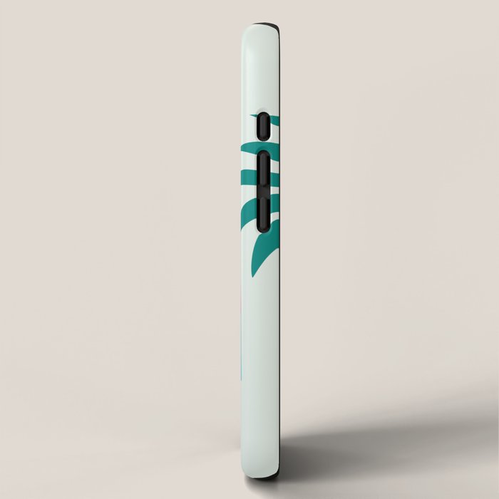 Rainbow Geese iPhone Case Gallery Image 2