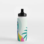 Rainbow Geese Water Bottle Gallery Image 2
