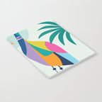 Rainbow Geese Notebook Gallery Image 2