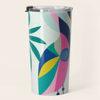 Rainbow Geese Travel Mug Gallery Image 3