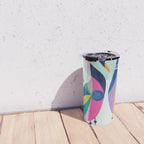 Rainbow Geese Travel Mug Gallery Image 4