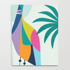 Rainbow Geese Notebook Gallery Image 4