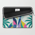 Rainbow Geese Laptop Sleeve Gallery Image 2