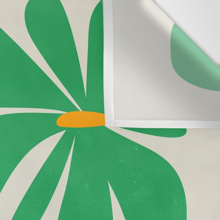 Bloom: Matisse Color Series 01 Wall Tapestry Gallery Image 3