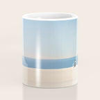 Quiet Cat by the Sea Coffee Mug Gallery Image 4