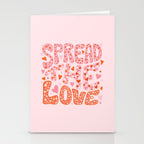 Spread the Love Stationery Card Gallery Image 2