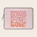 Spread the Love Laptop Sleeve Gallery Image 1