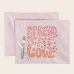Spread the Love Placemat Gallery Image 1