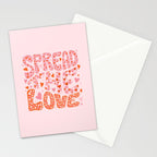 Spread the Love Stationery Card Gallery Image 2