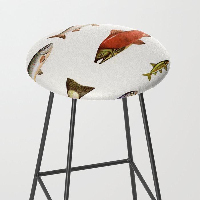 Fishing Line Stool Gallery Image 2