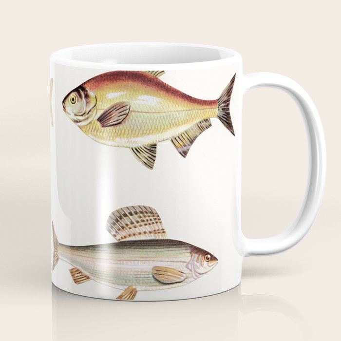 Fishing Line Coffee Mug Gallery Image 1