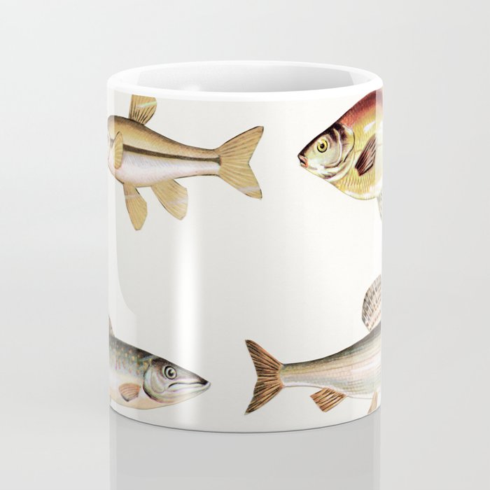 Fishing Line Coffee Mug Gallery Image 4
