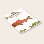 Fishing Line Notebook Gallery Image 2