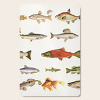 Fishing Line Cutting Board Gallery Image 1