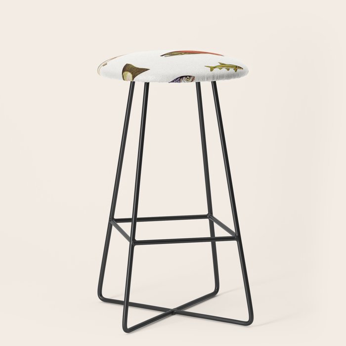 Fishing Line Stool Gallery Image 1