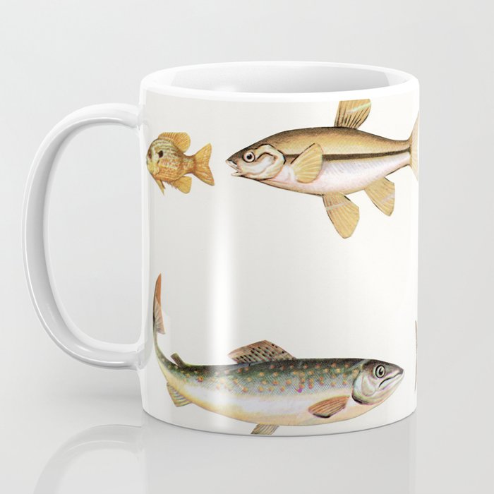 Fishing Line Coffee Mug Gallery Image 3