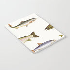 Fishing Line Notebook Gallery Image 3