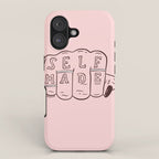 SELF MADE iPhone Case Gallery Image 1