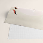 Flock of Flamingos Wrapping Paper Gallery Image 2