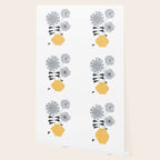 Midcentury Floral  Wallpaper Gallery Image 2