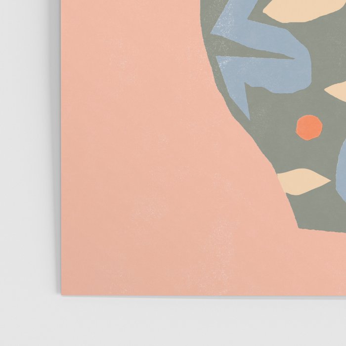 Monstera in the vase Poster Gallery Image 3