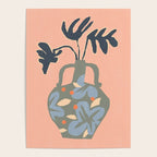 Monstera in the vase Poster Gallery Image 4