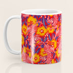 Golden Tiger Coffee Mug Gallery Image 3