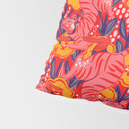 Golden Tiger Pillow Sham Gallery Image 4