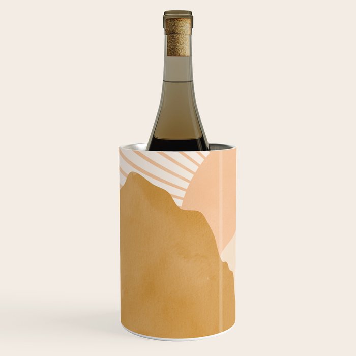 Warm Color Hills Wine Chiller Gallery Image 2
