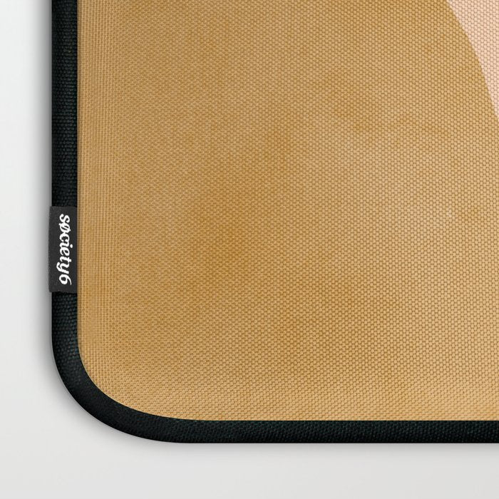 Warm Color Hills Laptop Sleeve Gallery Image 3