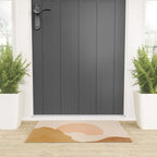 Warm Color Hills Welcome Mat Gallery Image 3