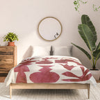 Crimson Village Comforter Gallery Image 3