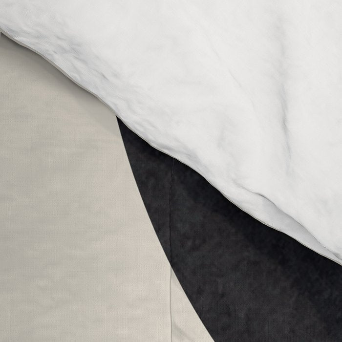 Modern Abstract Minimal Shapes 221 Comforter Gallery Image 4