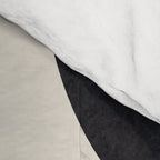 Modern Abstract Minimal Shapes 221 Comforter Gallery Image 4