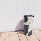 Modern Abstract Minimal Shapes 221 Travel Mug Gallery Image 4