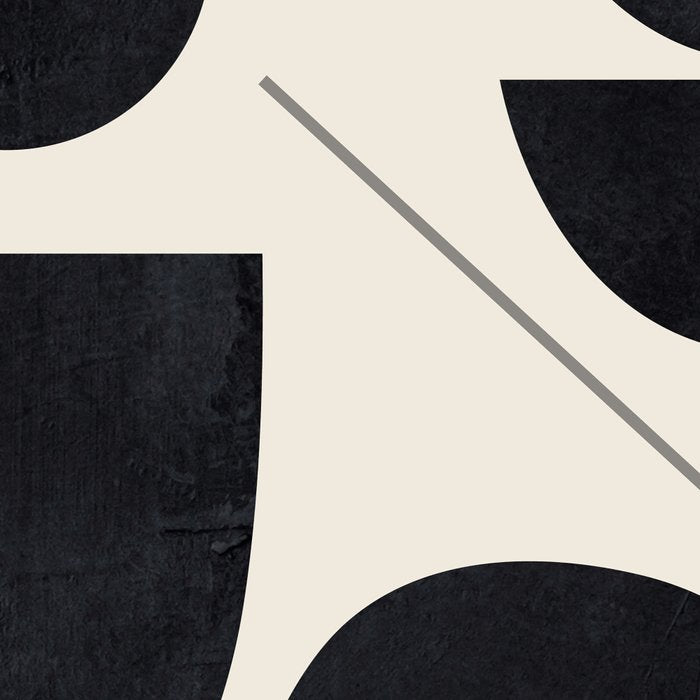 Modern Abstract Minimal Shapes 221 Coffee Mug Gallery Image 2