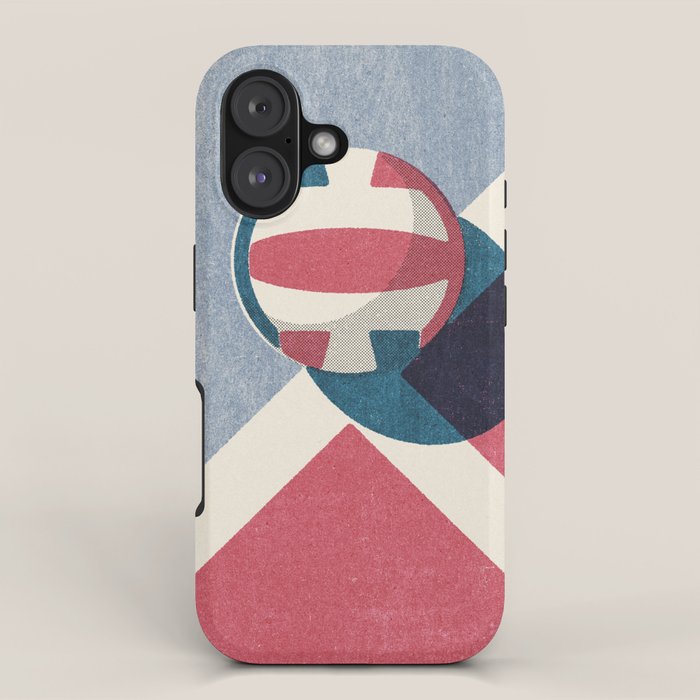 BALLS / Volleyball iPhone Case Gallery Image 1