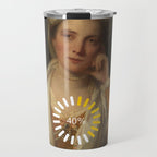 Loading Please Wait - Office Travel Mug Gallery Image 1