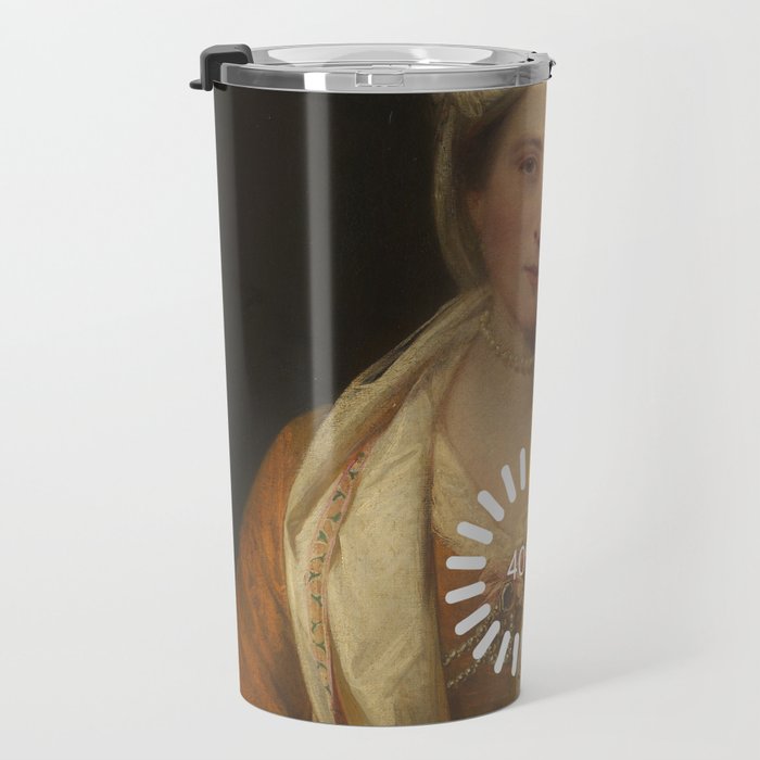 Loading Please Wait - Office Travel Mug Gallery Image 3