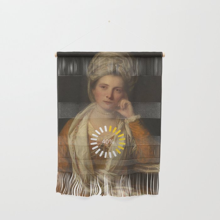 Loading Please Wait - Office Wall Hanging Gallery Image 1
