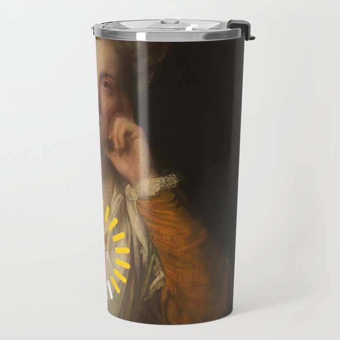 Loading Please Wait - Office Travel Mug Gallery Image 2