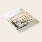 Gondola in the canals of Venice, Italy | Pastel colorful travel photography in Europe Notebook Gallery Image 2